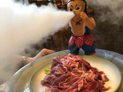 -芝麻花餐厅(祁家豁子店)