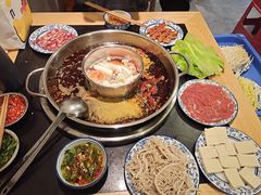 -飘香火锅(玉林西路店)