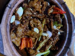 -天宝食坊·啫啫煲大排档(西华路店)