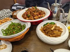 -鲁西南老厨子·特色鲁菜(经一纬五店)