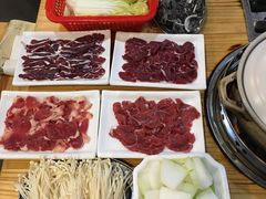 -营记牛肉火锅·大埔客家菜(上梅林店)