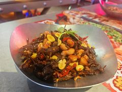 -令狐冲·炭烤活鱼(宝龙店)