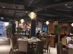 大堂-盐帮食坊•小河帮川菜(四川师大店)