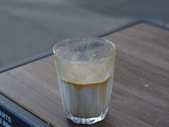 -Jeans Coffee牛仔裤咖啡