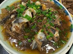 梅干菜蒸河鳗-绍兴名菜馆(可乐路店)