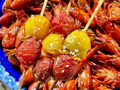 -老楼龙虾·鲜货烧烤(惊驾路店)