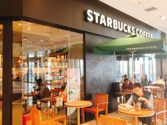 门面-星巴克(烟台大悦城店)