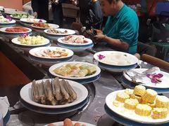 -钱小主·自助回旋烤肉火锅餐厅(东方新天地店)