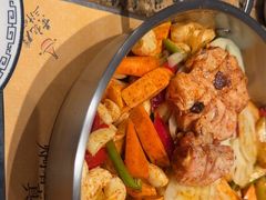 -黄记煌三汁焖锅(欢乐海岸店)