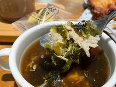 紫菜蛋花汤-超级魔厨(地王店)