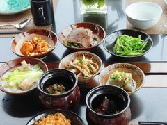 -丽江悦榕庄酒店-明月·雪山庭院餐厅