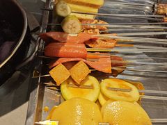 -水浒烤肉(大学城总店)