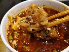火锅兔-冯记香辣兔火锅(茶店子总店)
