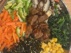 -米村拌饭(银泰中心店)