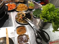 -晓燃地摊烤肉(朝阳双桥店)