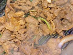 -揽月斋炙子烤肉·清真(安定门·五道营店)