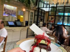 苏坦之巅-MADO冰淇淋咖啡馆(淘金店)