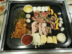 -金顺碳烤肉(1号店)