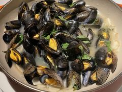 AOP法国圣米歇尔山湾蓝口贝-Oyster Talks 四度蚝法餐厅
