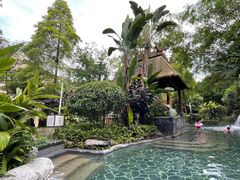 -海兰云天度假区温泉