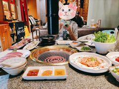 自助取餐区-NIUAN牛庵·日式和牛烧肉(恒隆店)