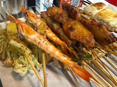 -烤五行·烧烤烤串(石佛营店)