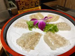 虾生-草鱼先生潮州鱼生·虾生(新厦花园店)