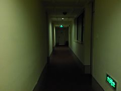 走廊-莫泰酒店(上海虹桥北新泾地铁站天山路店)