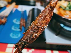 -老表记广西宵夜螺蛳鸭脚煲(西大店)