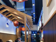 大堂-呼啦面馆·头牌豌杂面(爱琴海店)