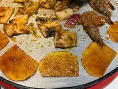 -留香铁板烤肉(解放西路旗舰店)