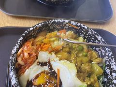 -波波客韩国石锅拌饭(武汉江汉路循礼门店)