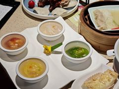 鸡汤四色虾饺-点都德(花城店)