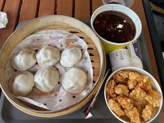 鸡汁汤包-鸡鸣汤包(红山动物园店)