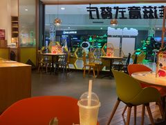 -菲滋意式餐厅(加州阳光二店)