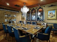 -火车头法国西餐厅