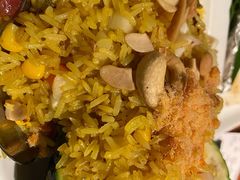 菠萝海鲜炒饭-印象南洋·泰国风情餐厅(新安店)