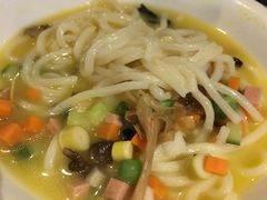罗汉面-天厨妙香素食餐厅(清华店)
