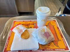 -麦当劳(姜山镇海港城店)
