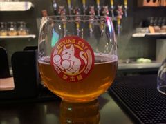 咖啡酸ipa-Boxing Cat Brewery拳击猫精酿啤酒馆(永福店)