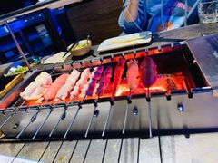 -很久以前羊肉串(打浦路店)
