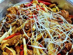 -弓虽昌焖烧鸡(大竹林店)