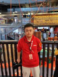 点击看大图 -嗨翻Hi-Fun竞技主题乐园·蹦床团建生日聚会(五棵松华熙店)