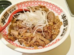 -牛邸·烧肉饭(来福士店)