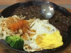 -清真·穆巴拉克西餐厅(回民街店)
