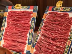 -侃爷南门铜锅涮肉