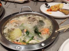 -黑金·寻焰自助百汇·烤肉·火锅(中街店)