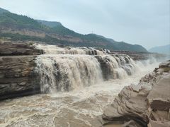 -陕西黄河壶口瀑布旅游区