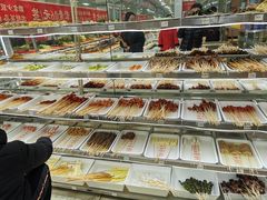 自助取餐区-袁记串串香(人民公园店)