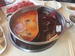 鸳鸯锅-彤德莱火锅(大学城店)